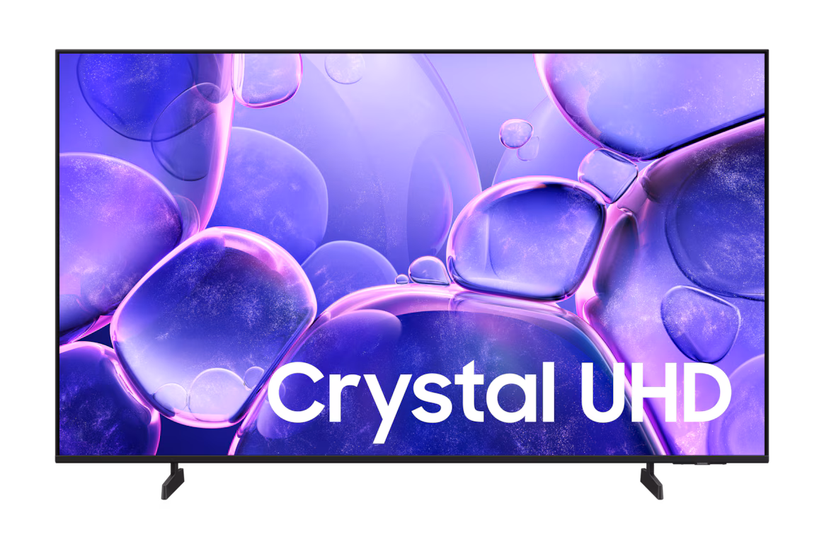 HG55U800FNFXZA Pantalla 55 pulgadas Crystal U8000F 4K Smart TV