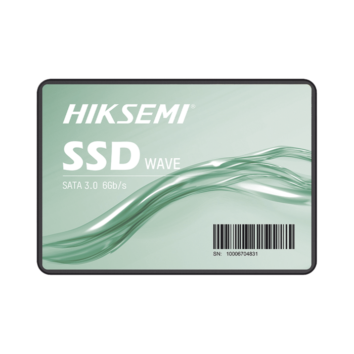 HS-SSD-WAVE(S)/256G  Unidad de Estado Solido (SSD) 256 GB / 2.5