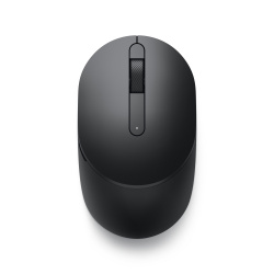 MS3320W-BLK Mouse Dell Óptico MS3320W, RF Inalámbrico, Bluetooth, 1600DPI, Negro