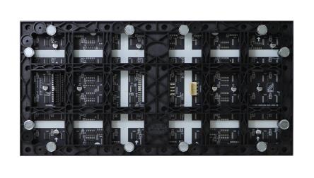 UM3216-20VD Pixel Pitch: 2.0mm,Receiving card,Power supply,Short signal cable,Long signal cable,Short ribbon cable,Long ribbon cable,Receiver card power cable,Short power cable,Long power cable,Wooden CaseCotroller,Spare LED Module, P2.0 mm,