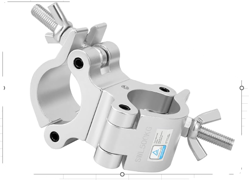 PROSWIVEL CLAMP