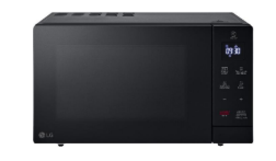 MS3032JAS HORNO MICROONDAS 1.1 PIES ON/OFF COLOR NEGRO MARCA LG