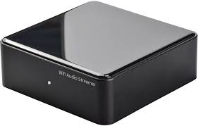 CL-BOX PRO Amplificador De Potencia2.4G y 5G WiFi Receptor de fuente de audio CL-Box PRO Divisores y convertidores de video Audio fuerte