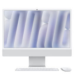 MWUC3E/A MWUC3E/A Apple iMac Retina 24", MWUC3E/A, Apple M4 (CPU 8 Núcleos y GPU 8 Núcleos), 16GB, 256GB,