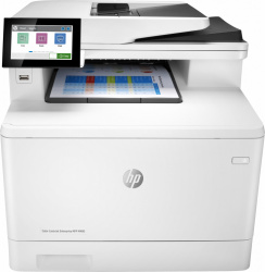 3QA55A HP LaserJet Enterprise M480f, Color, Láser, Print/Scan/Copy/Fax 