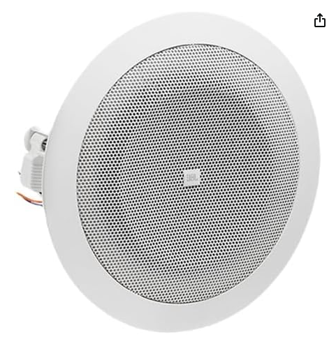 HPD8124 JBL Professional HPD8124 - Altavoz de Techo de Gama Completa de 4 Pulgadas