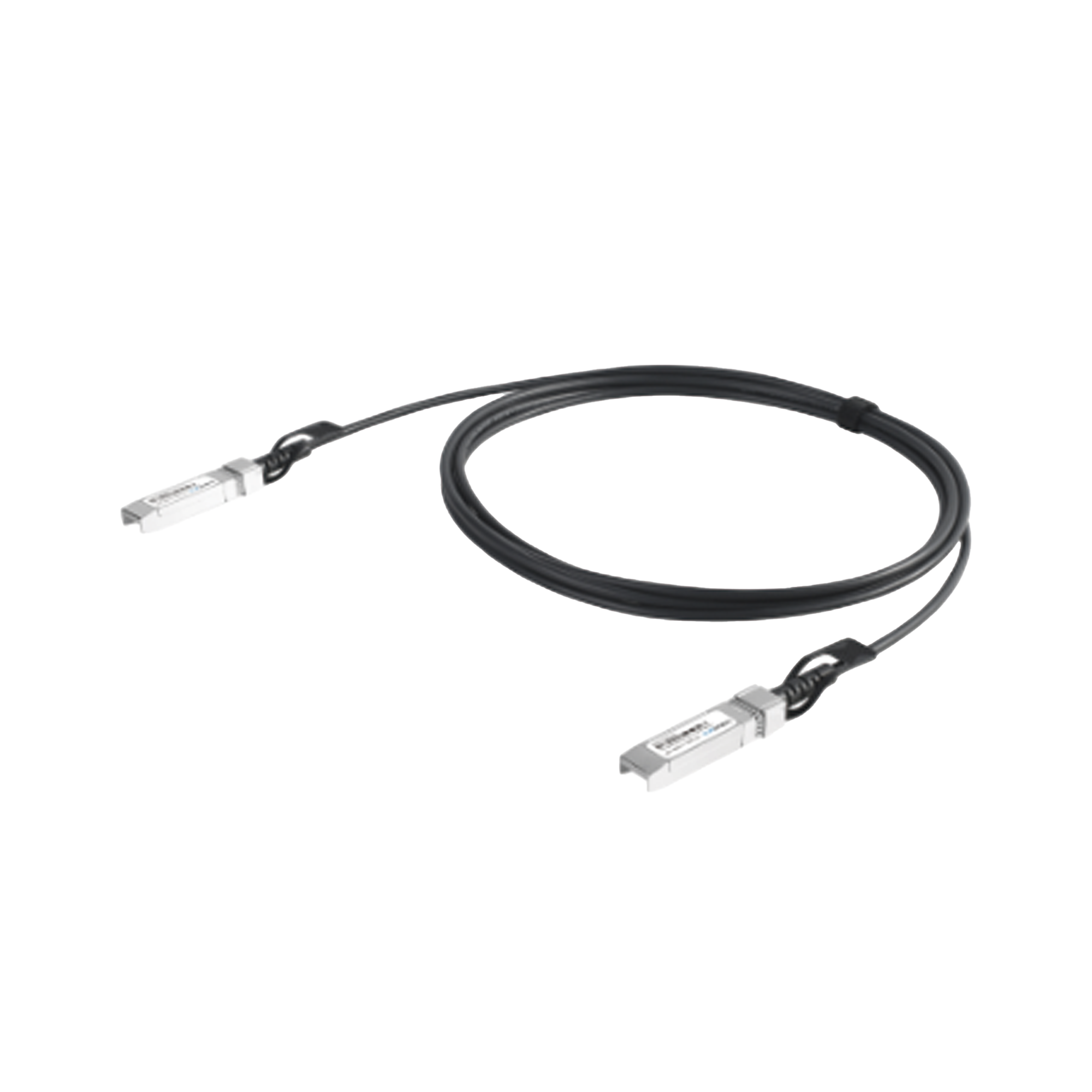 LP-DAC-1/10G-1M Cable DAC SFP & SFP+ de 1&10 Gbps a 1&10 Gbps / Passive Direct Attach Copper Twinax Cable / Longitud: 1 metro