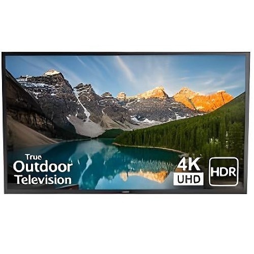 SB-V-55-4KHDR-BL SunBrite SB-V-55-4KHDR-BL Veranda Series 55pulgadas 4K HDR Full Shade Outdoor TV, Black