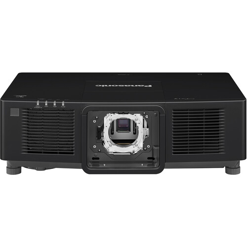 PT-MZ14KLBU7 Panasonic PT-MZ14K 14,000-Lumen WUXGA Laser 3LCD Projector (No Lens, Black)