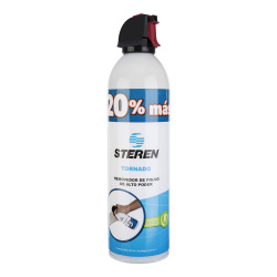 ST-TORNADO Steren Aire Comprimido ST-TORNADO, 600ml, 1 Pieza