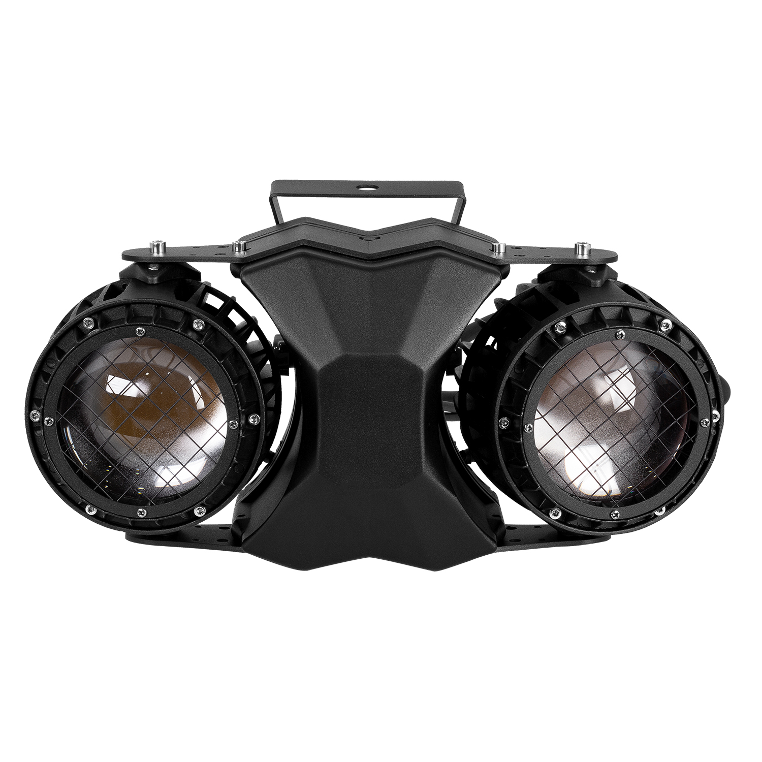 PRO STAGE EYE BLINDER MINI BRUTO O CEGADORA 2X150 W 3200°K IP 65