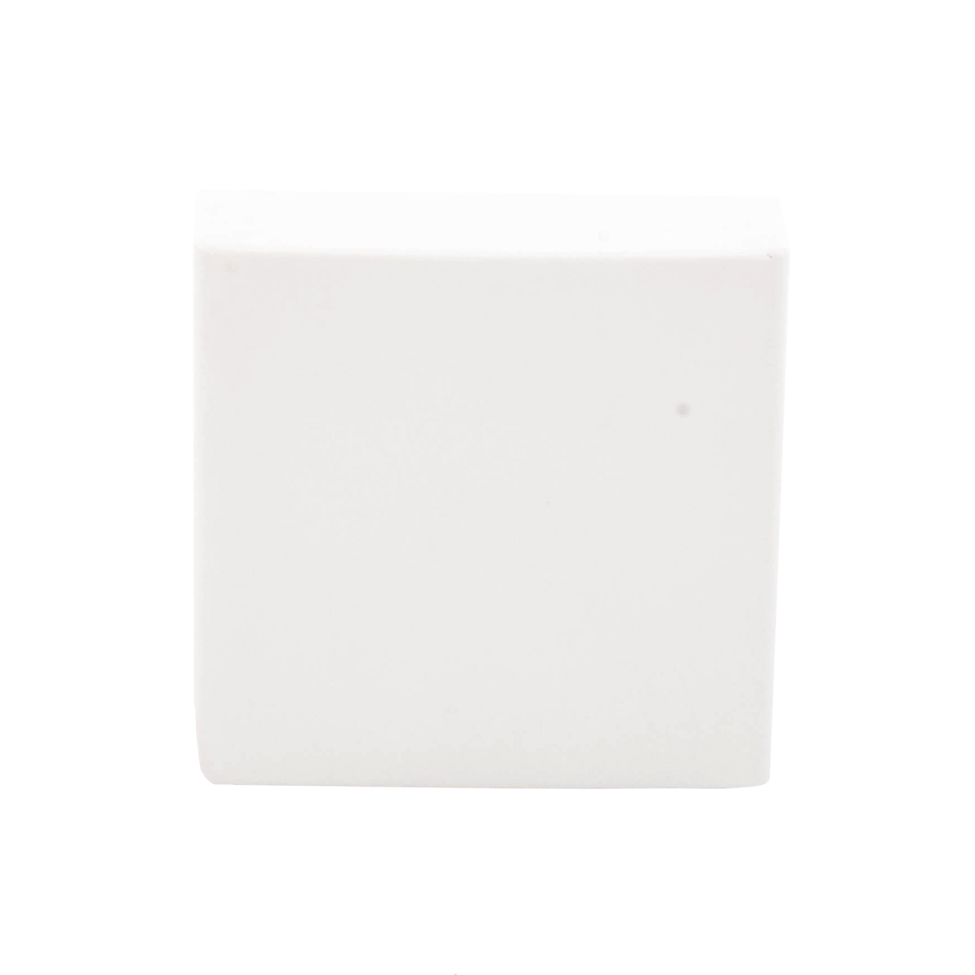 LP-FOFB Caja Terminal de Fibra Óptica (Roseta) con un Acoplador SC/APC, color Blanco